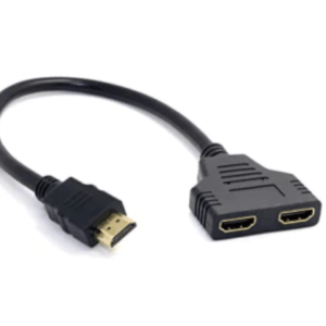 DIVISOR GIGATECH HDMI 2 SALIDAS