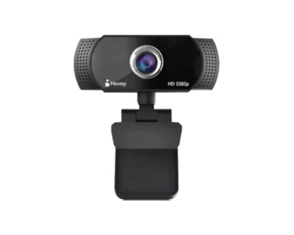 CAMARA WEB NEXTEP 1080 FULL HD C/MICROFO