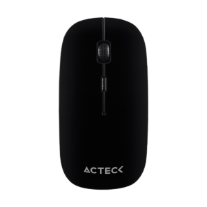 MOUSE ACTECK INALAMBRICO SLIM 928885