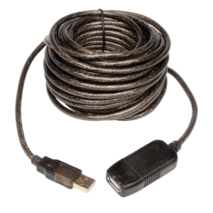 CABLE GIGATECH EXTENCI. ACTIVA USB D/10M