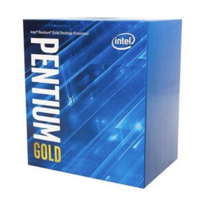 CPU PENTIUM GOLD G6400 3.5GHZ 10A 1200
