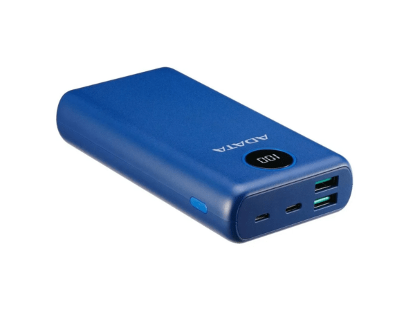 POWER BANK ADATA 20000MAP P20000D AZUL