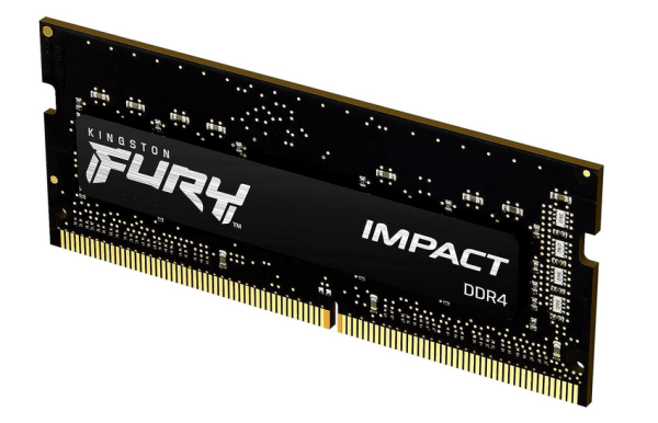 SODIMM DDR4 KINGSTON 16GB 3200MHZ