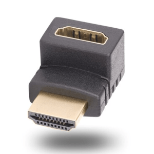 ADAPTAR EN ANGULO HDMI HEMBRA/MACHO