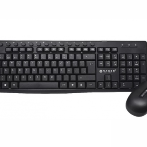 KIT TECLADO+MOUSE NACEB NA-112 NG