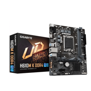 MB GIGABYTE H610M K V2 DDR5 HDMI