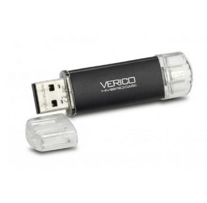 USB VERICO 8GB METALICA WANDER  2.0 NG