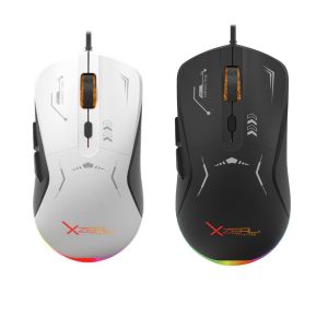 MOUSE XZEAL 6 BOTONES 7200DP XST