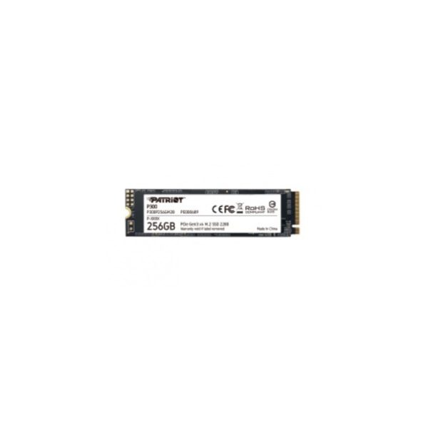 SSD M.2 PATRIOT 256GB P300 PCIE 3.0 NVME