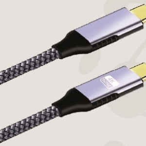 CABLE GIGATECH USB C A C 50CM