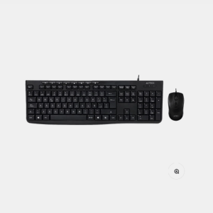 KIT TECLADO+MOUSE ALAMBRICO ACTECK MK455