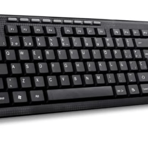 TECLADO+MOUSE TECHZONE TZACCBA01 USB NG