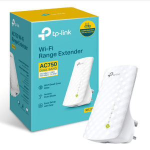 EXTENSOR TPLINK RE200 WIRELESS AC750