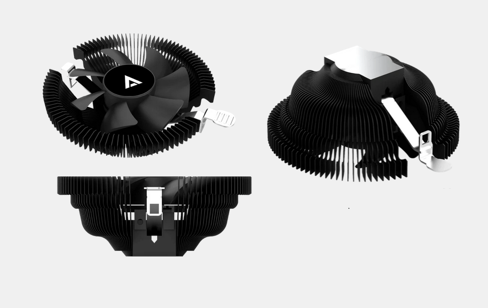 DICIPADOR ACTECK POLAR P/GABINETE SLIM