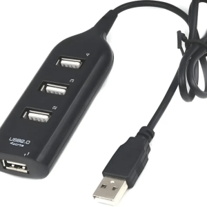 HUB GIGATECH USB 2.0 4 PUERTOS