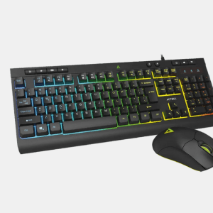 KIT TECLADO+MOUSE ACTECK AUREAN PRO