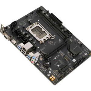 MB ECS B760H7-M2  DDR5  HDMI/VGA