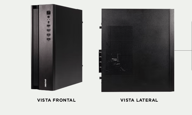 GABINETE EVOTEC MINI-SLIM EV1027 CORDOBA