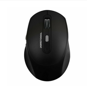 MOUSE INALAMBRICO RECARGABLE PERFECTCHOI