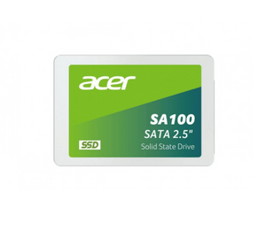 SSD ACER 240GB 2.5" SATA 3 SA100 560MB