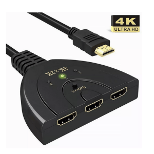 DIVISOR GIGALINK HDMI 3 SALIDAS