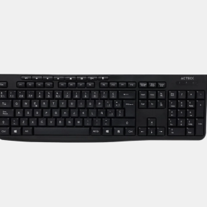 TECLADO INALAMBRICO ACTECK TM100 913973