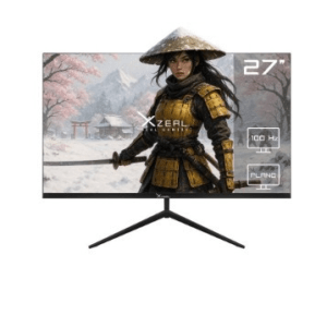 MONITOR XZEAL 27" FULLHD/100HZ/VGA/HDMI