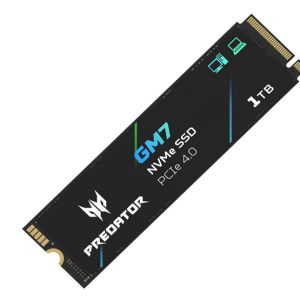 SSD ACER M.2 NMVE PREDATOR 1TB 7200MB/s